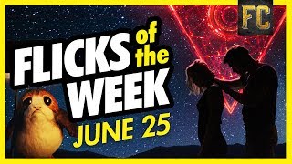 Flicks of the Week #8 | Good Movies to Watch on Netflix, Amazon Prime & HULU | Flick Connection
