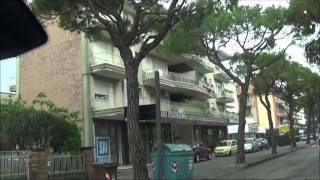 Италия, город в который мы ездим на море  Jesolo