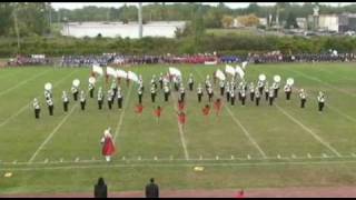 Shaw High School Marching Band