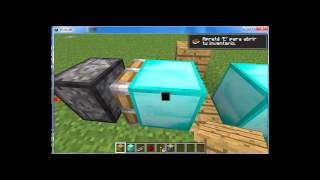 Diamante infinito para 1.5.1/1.5.2 - Minecraft Tutorial