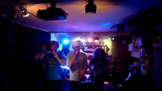 Schall & Rauch LIVE "Mjam Mjam Mjam Lecker Lecker Lecker !"  @  Freundlich und Kompetent in Hamburg