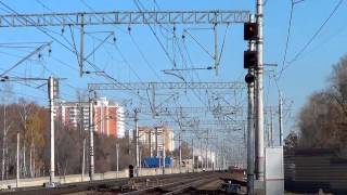 Прогулка по участку Железнодорожная - Кучино