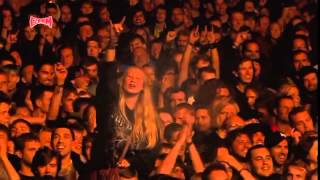 My Little Pony... at a Sabaton concert?