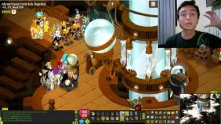 Dofus Busqueda y Captura del Tentenhuevo con 7 Personajes