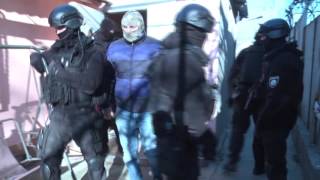 Одеські правоохоронці провели відпрацювання по вилученню наркотиків в місті Ізмаїл