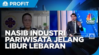 Jurus Industri Pariwisata Genjot Okupansi Sambut Libur Lebaran