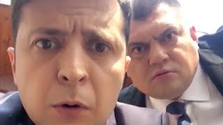 Этот номер Нового КВАРТАЛ 95 порвал зал - Госпереворот Кличко и собака Ляшко