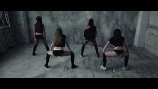 TWERK/BOOTY - школа танцев Bounty School (Челябинск)