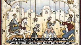 Coplas de Purim