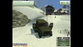 Скачать бесплатно Мод военного Русского уаза 469 для игры  Farming Simulator 2013 геймфан.рф