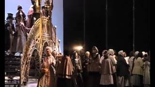 В театре оперы и балета состоялась премьера оперы "Пиковая дама"