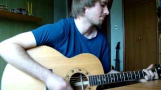 Krzysztof Kaczmarek / Chwal Adonai - Paul Baloche cover