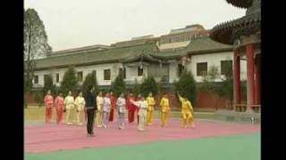 WUSHU - Fundamentals, Basic Training Part 4
