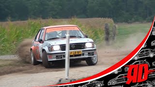 Eurol Hellendoorn Rally 2016 + Mistakes [HD]