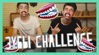 ?ЗУБНОЙ CHALLENGE? | HalBer