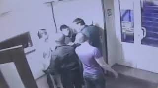 Драка в ночном клубе из за девушки(нетипичная махачкала)