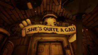 Bendy and the ink machine Chapter 3 Part 5.8| The Angel Path: What do you want Alice?
