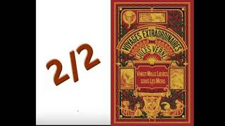 Vingt Mille Lieues Sous Les Mers 2/2 de Jules Verne