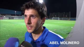 CF Fuenlabrada 0 - Rayo Vallecano 1 (Ocasiones, goles y entrevistas)