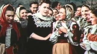 Чернобровый черноокий Мария Максакова Chernobrovy Maksakova Russia