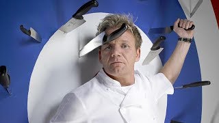 Гордон Рамзи о ножах
