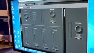 Starin Shows DSP for AV Made Easy