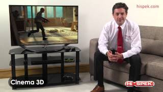 LG 47LA690V 55LA690V 42LA690V 3D Cinema Full HD SMART LED Television Review by Hispek