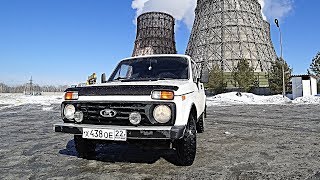 Еду ПОКУПАТЬ ДЖИП за 80К!! Лада НИВА под Urban!!