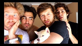 WE'VE GOT PUPPY PROBLEMS!!