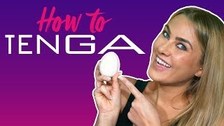 What are TENGA Sex Toys? | Amazing Sex Toys for Men