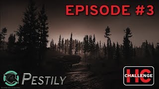 Waiting Out The Chaos - Hardcore Challenge S1E03 - Escape from Tarkov