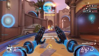 [Overwatch] Mystery Heroes - Oasis