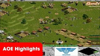 AOE Highlights - Vẫn là anh Gunny, Người đàn ông chém phũ nhất hành tinh