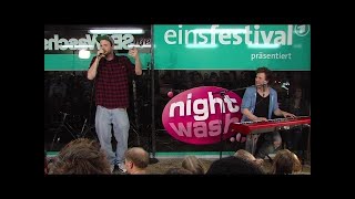 NightWash live vom 23.03.2015 - Teil 2 mit Das Eich, Costa & Quichotte