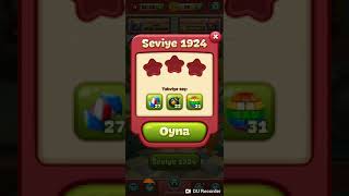 TOON BLAST level 1924