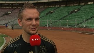 De Jong: 'Had meer vakantie voorgesteld'