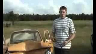 ТОП ГИР (TOP GEAR). ЗАЗ 968 (Запорожец)