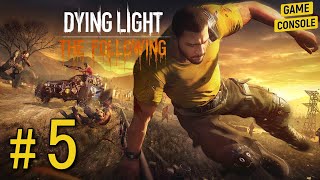 Прохождение Dying Light The Following #5 - ДОГОВОР С РАИСОМ