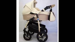Детская коляска Car-Baby Mark 3 в 1