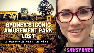 El Caballo Blanco Sydney, Australia - abandoned amusement park tour & tribute (2016)