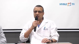 Dr PC.Gupta Vascular Surgeon | Care Hospital Launches Love Your Limbs Campaign