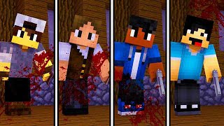 TIME DE YOUTUBERS ASSASSINOS no MURDER!