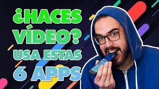 Qué smartphone y apps necesitas para vídeo y foto + SORTEO