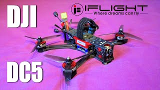 iFlight Titan DC5 - 6S DJI Freestyle