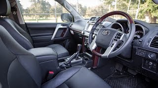 Toyota LandCruiser Prado Kakadu - Interior and Exterior - New Car