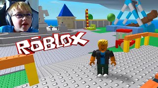 AUTO PLAYS ROBLOX | NATURAL DISASTER SURVIVAL | RADIOJH GAMES