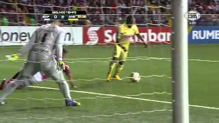 Saprissa vs América 0-3 Concacaf Liga Campeones 2015