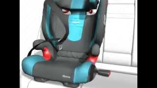 Recaro Monza Nova 2 Seatfix instalación