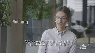 Phishing - nebezpečná kybernetická taktika