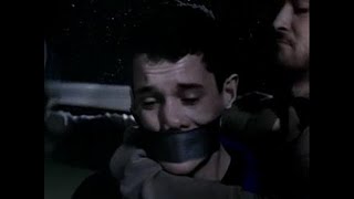 Zack Mazursky wrap tape gagged GID Gyaku Ryona リョナ Alpha Dogs (Anton Yelchin Tribute)
